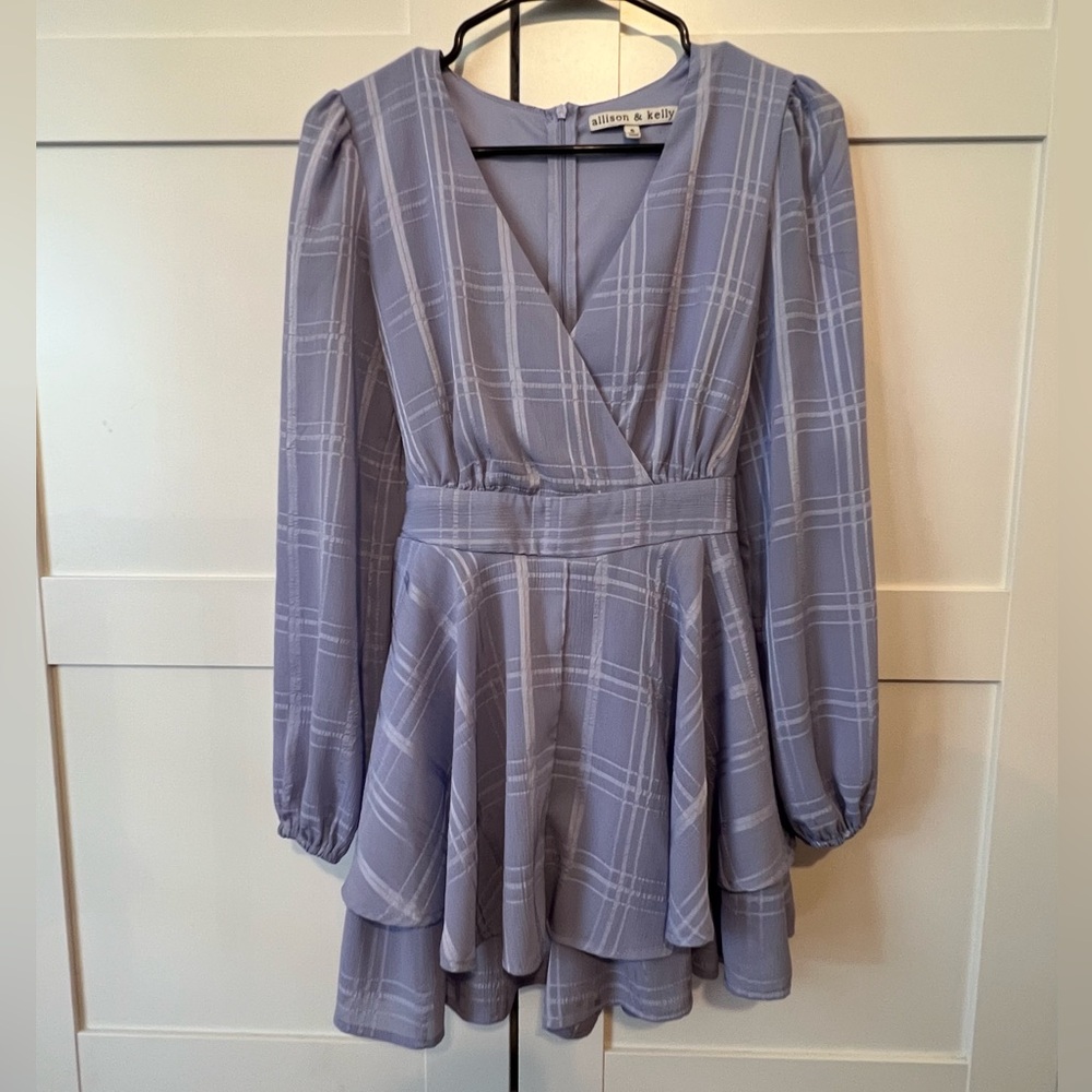 Long Sleeve Romper
